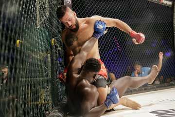 Los títulos mundiales de la AFL se quedan en Gran Canaria/TA.